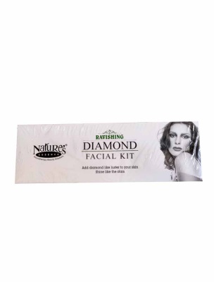 Diamond Facial Kit 475g 125ml