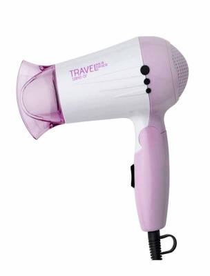 Swiss Beauty Hair Dryer 1000W, Personal Care, Pink, 1000Wt